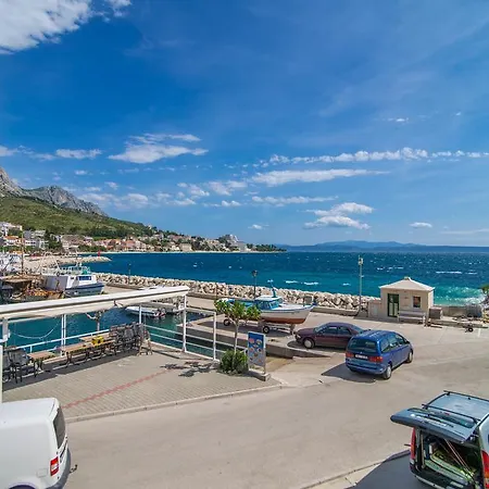 Apartament Pasko 3511 Podgora (Split-Dalmatia)